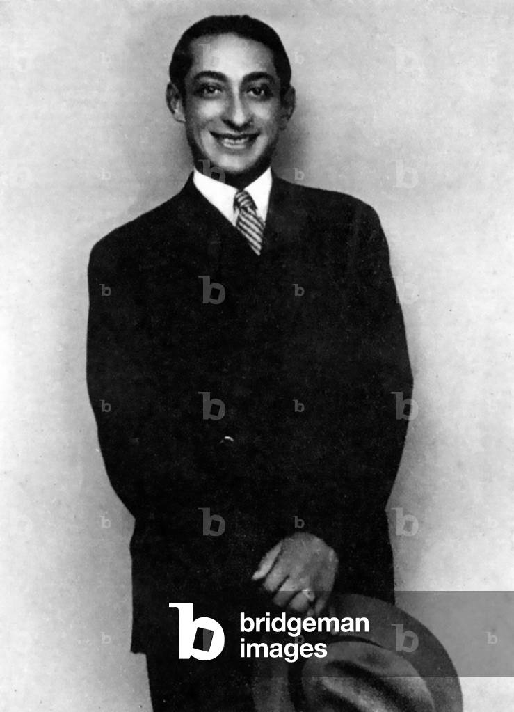 Marcos Redondo, Spanish baritone