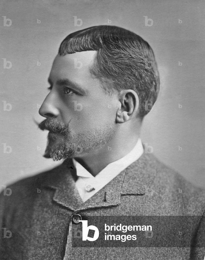 Victor Capoul, French tenor