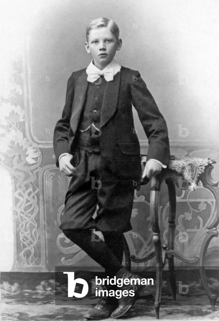 Hans Knappertsbusch, German conductor 1898