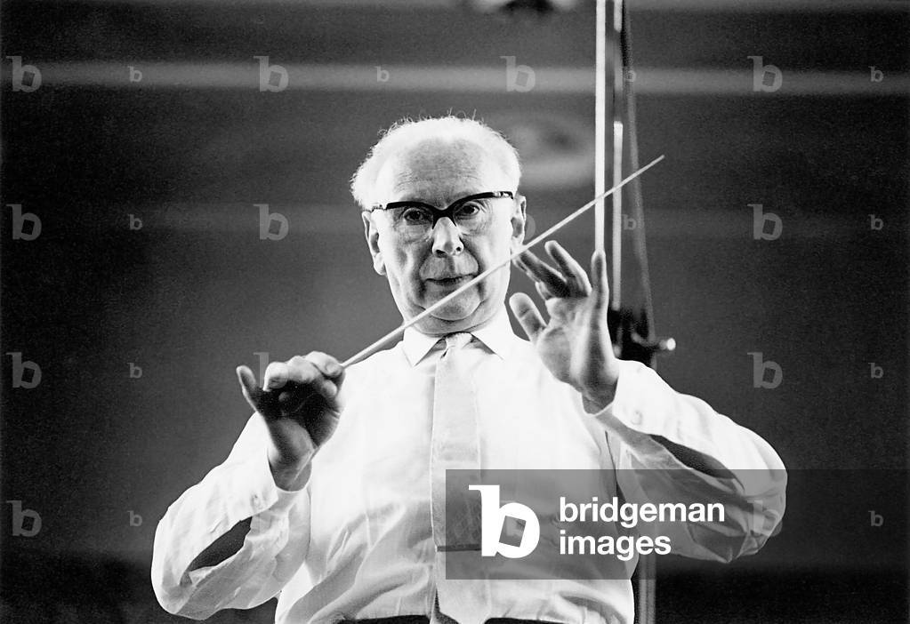 _Isidore Godfrey; English conductor