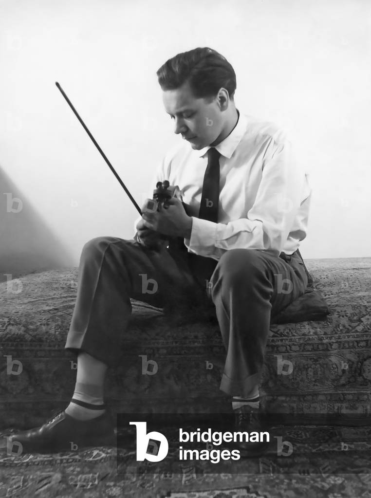 Eduard Melkus, Austrian violinist