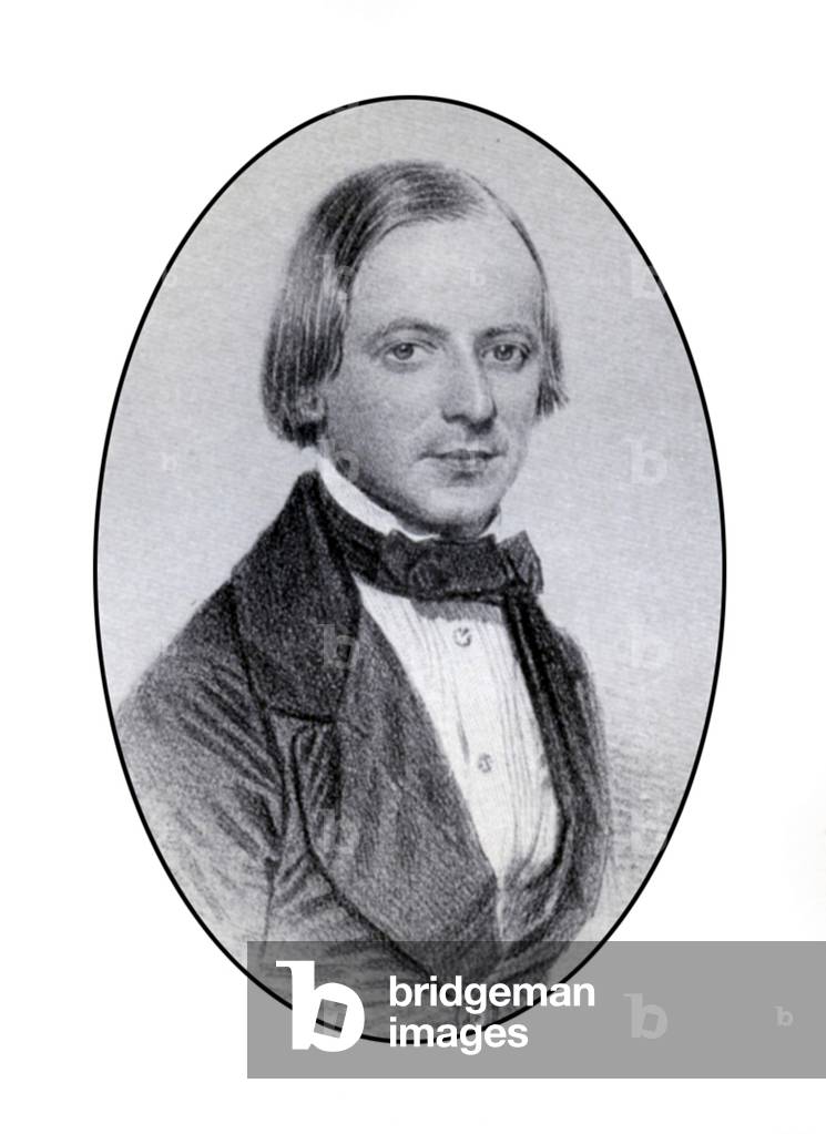 Giulio Regondi, 19th century (print)