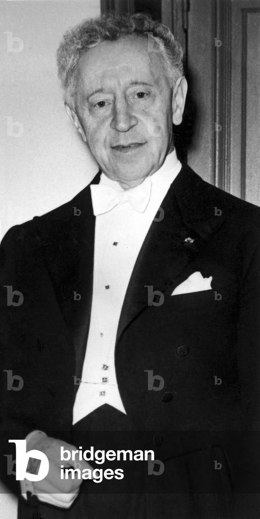 Artur Rubinstein 28 Jan 1886 - 20 Dec 1982