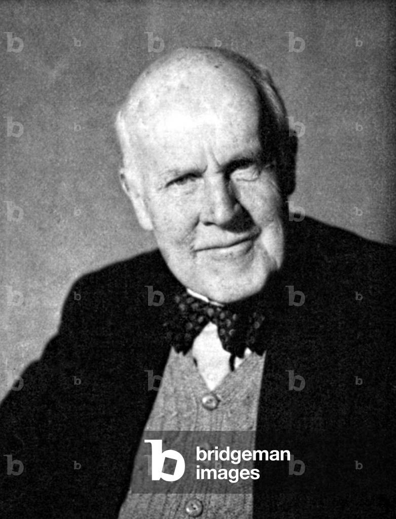 Frank Merrick,  circa 1960