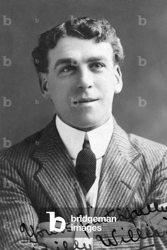 Billy Williams, English Music Hall singer