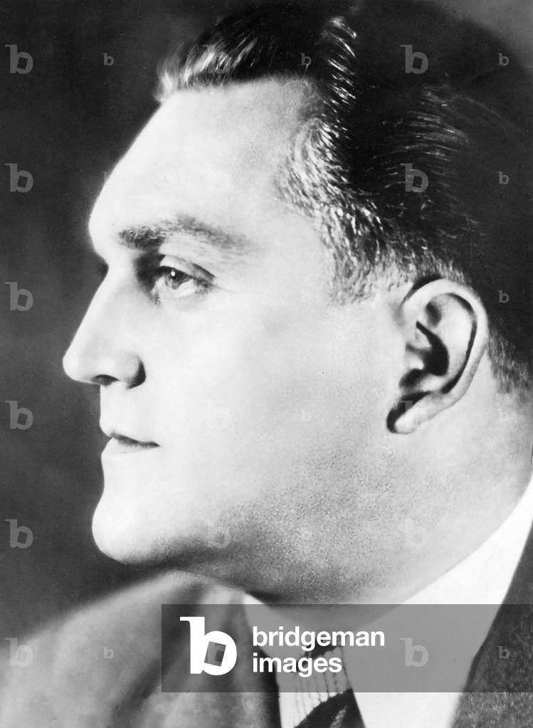Karl Kamann, German baritone