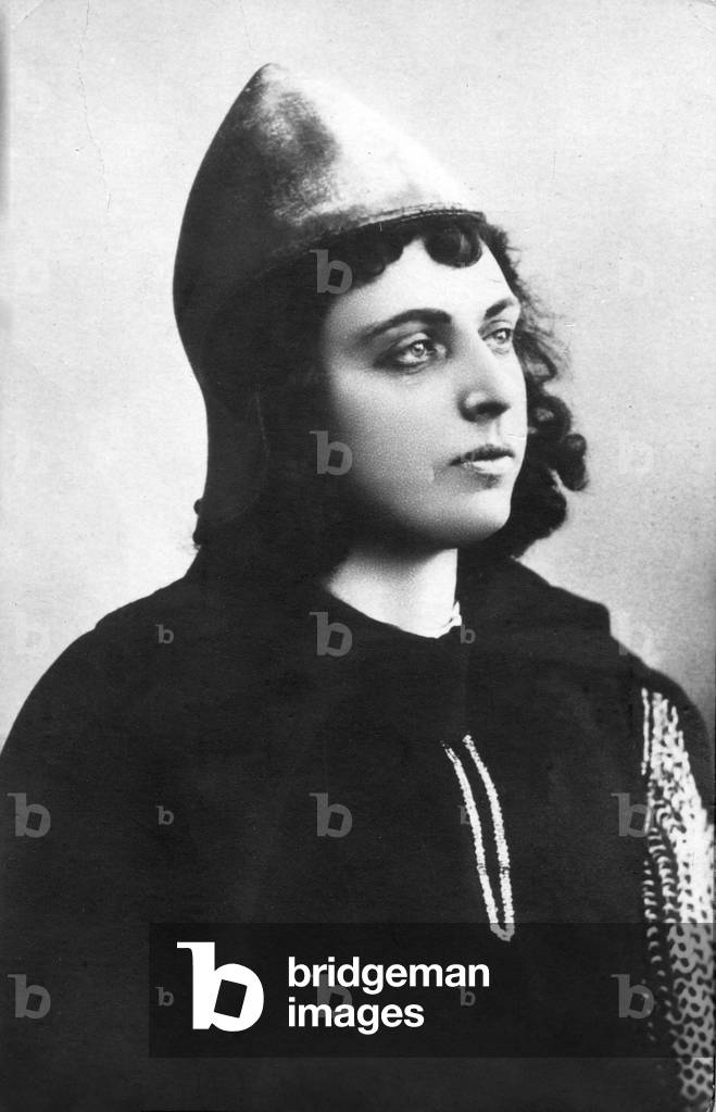 Andrei Labinsky, Ukrainian tenor