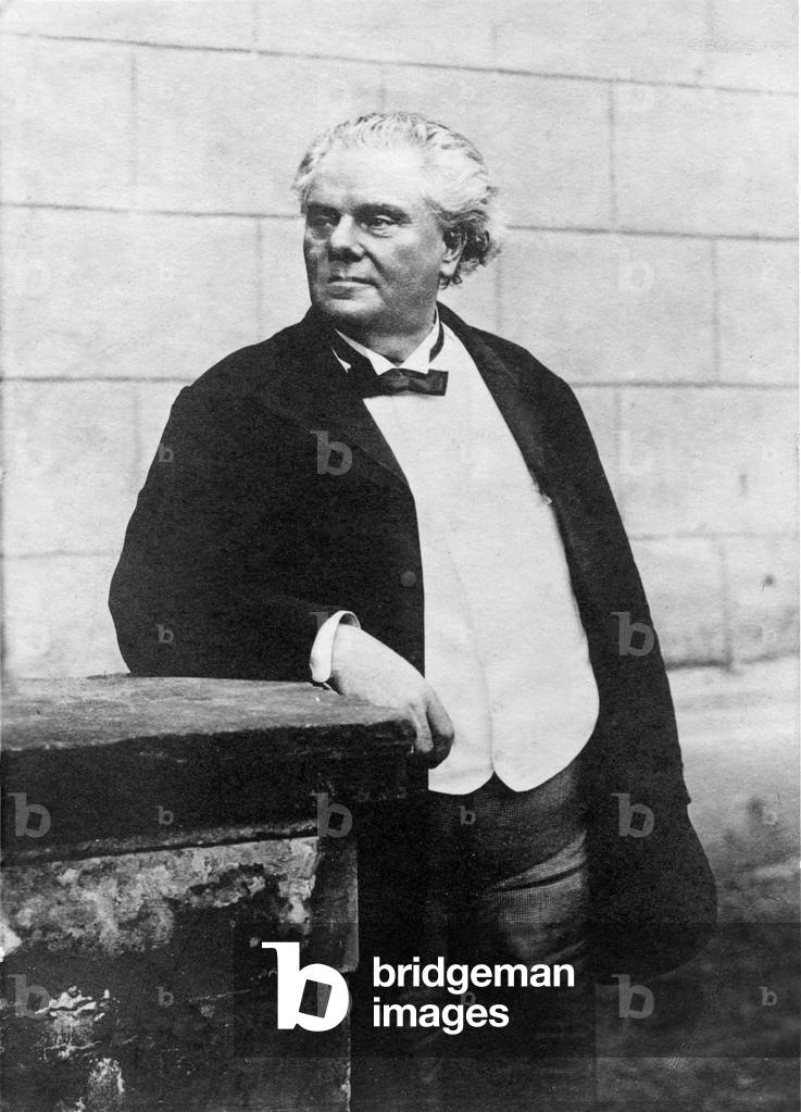 August Wilhelmj, German violinist and teacher