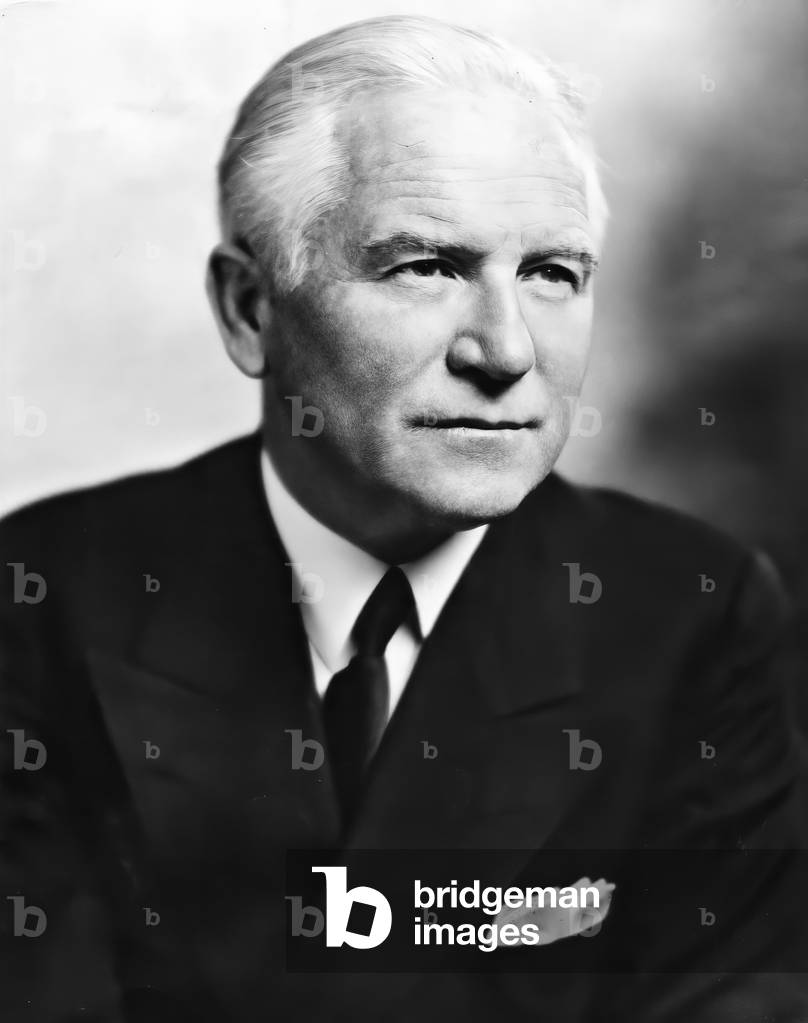 Edward Johnson, Tenor, 1943 (b/w photo)