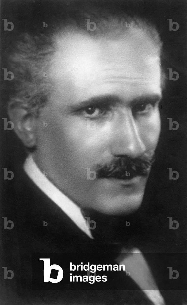 Arturo Toscanini, Italian conductor, 25 March 1867 - 16 January 1957