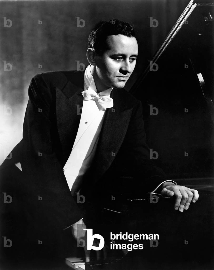 Leonard Pennario, 1953
