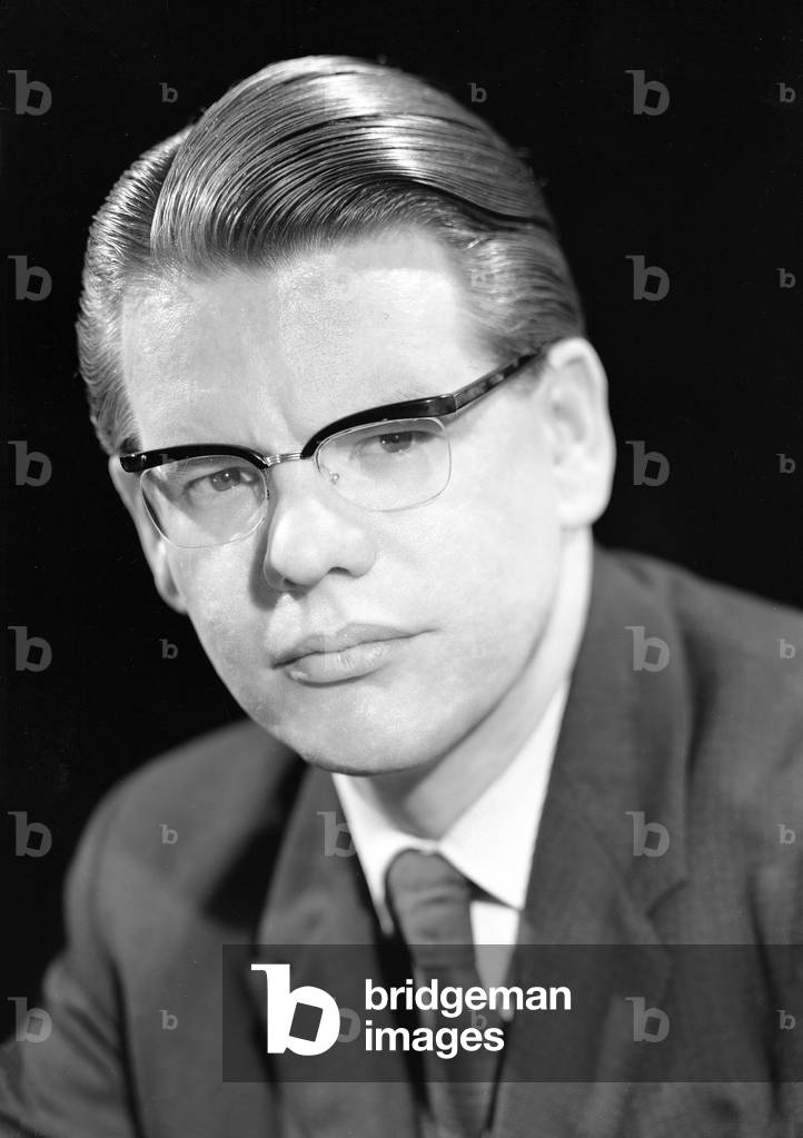 Ian Partridge, English tenor