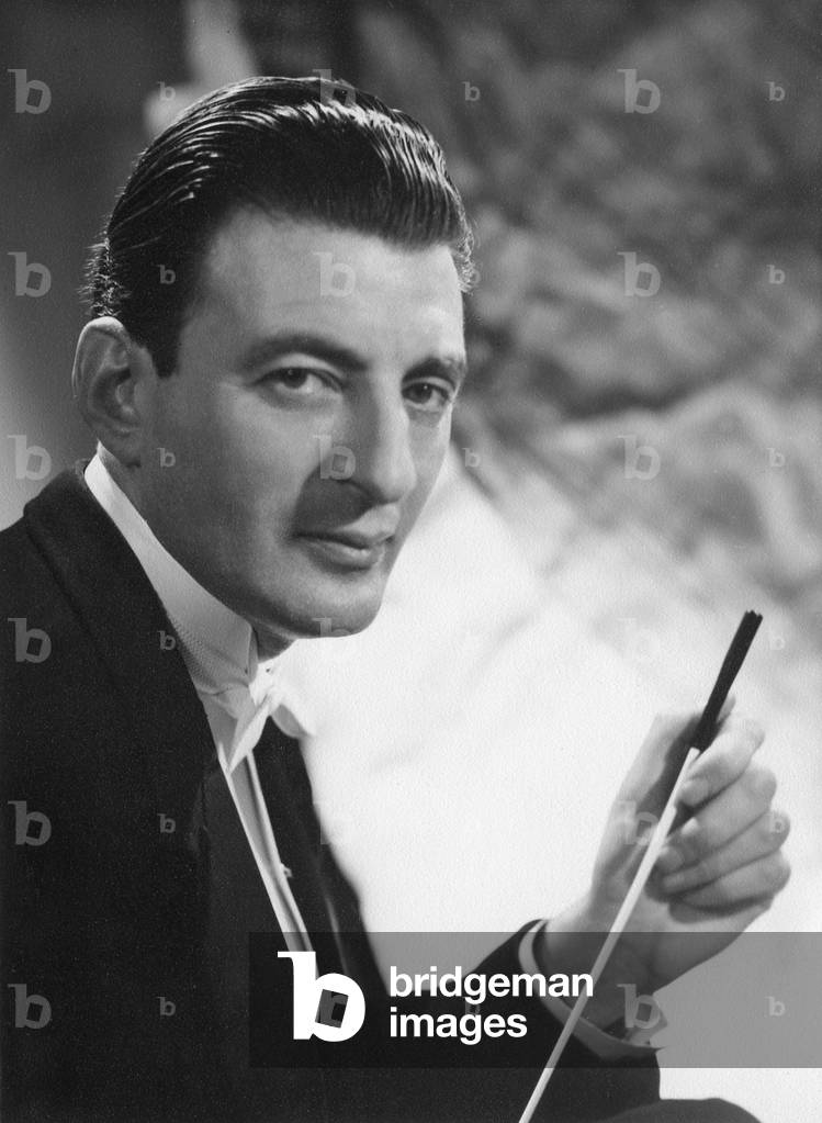 Joseph Vandernoot  , English conductor