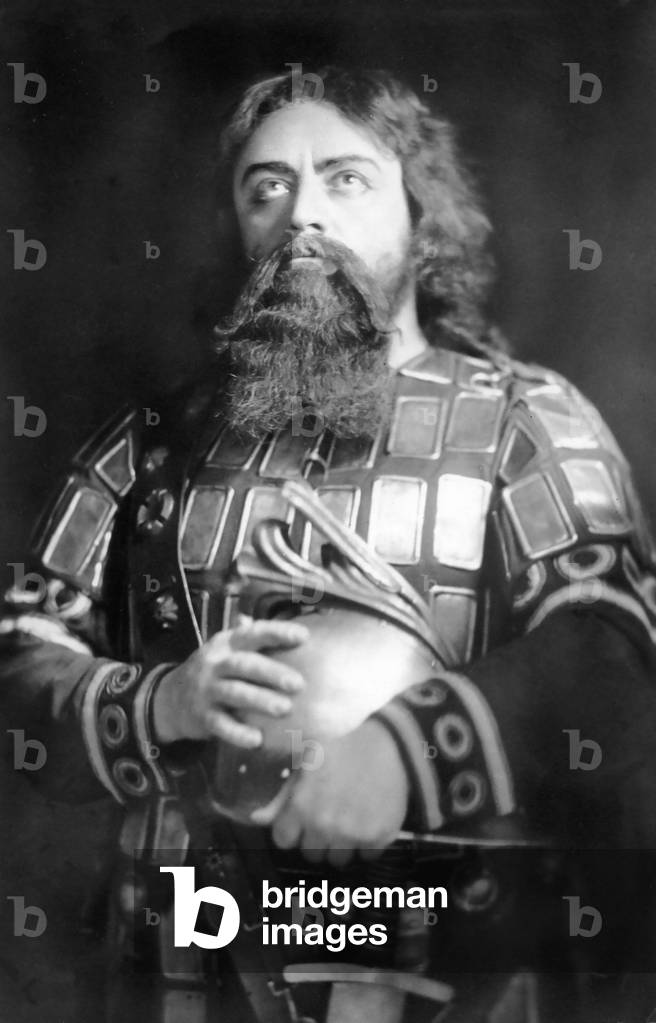 Bedrich Plaske; or Friedrich Plaschke; Czech; baritone; as Telramund