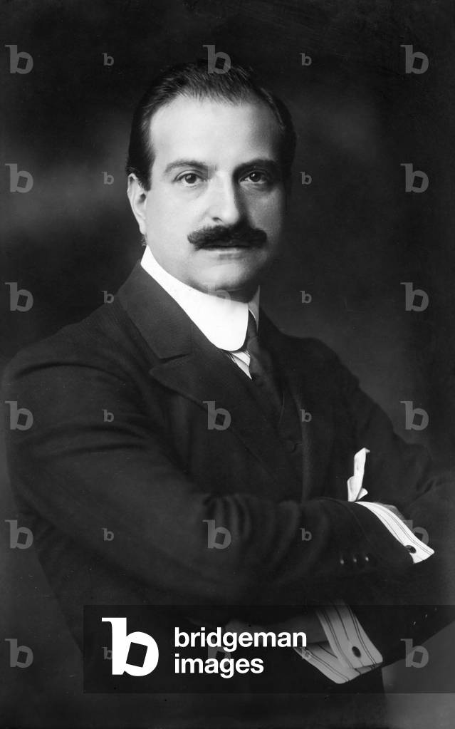 Antonio Scotti, Italian baritone