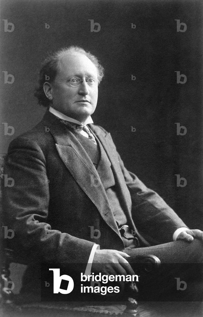 Frank Van Der Stucken American conductor  and  composer