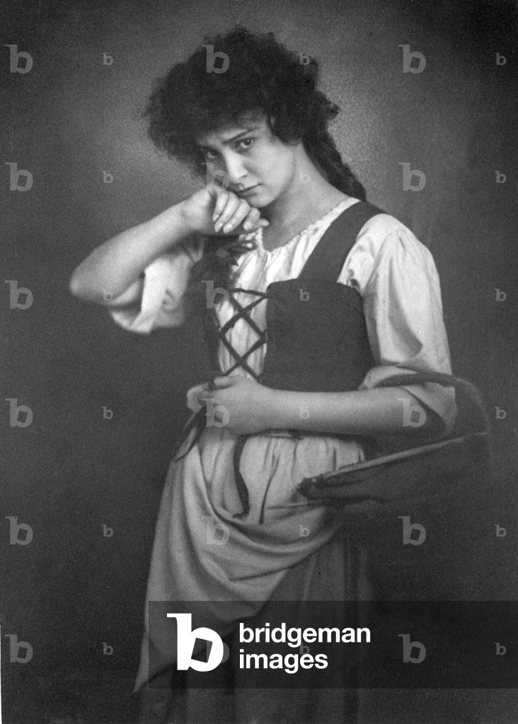 Sigrid Arnoldson, Swedish soprano