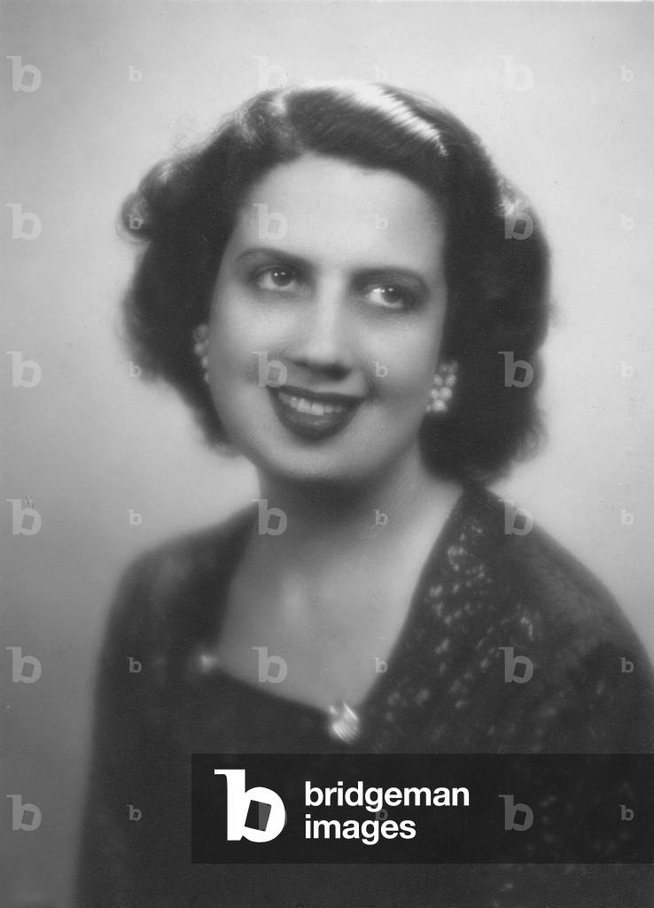 Emma Tegani, Italian soprano