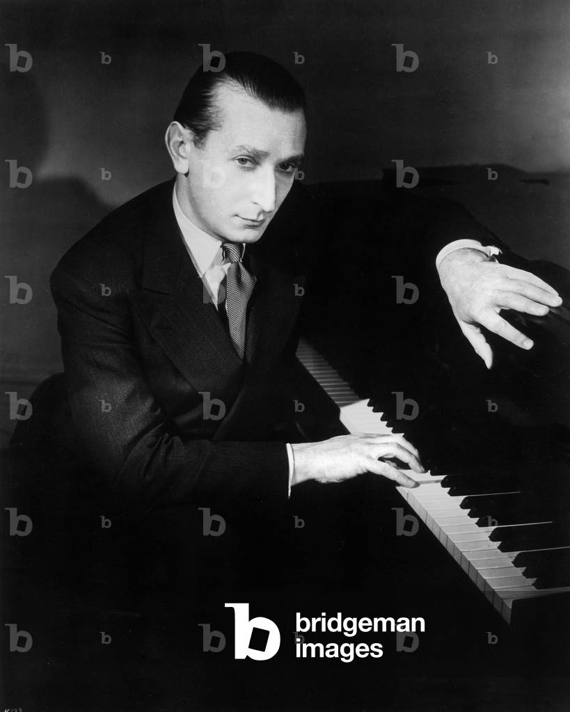 Alexander Uninsky, Ukrainian pianist