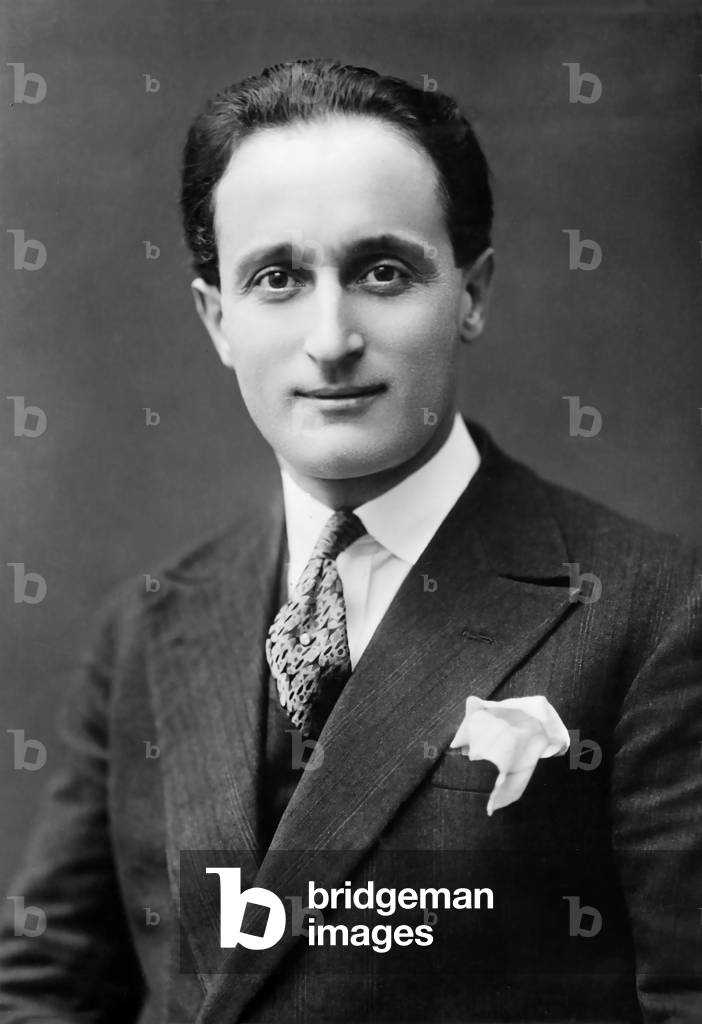 Giuseppe Nessi, Italian tenor