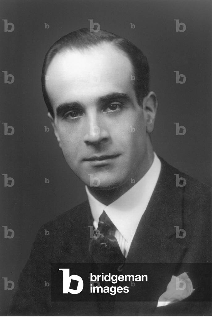 Pedro de Freitas Branco -  Portuguese conductor and baritone