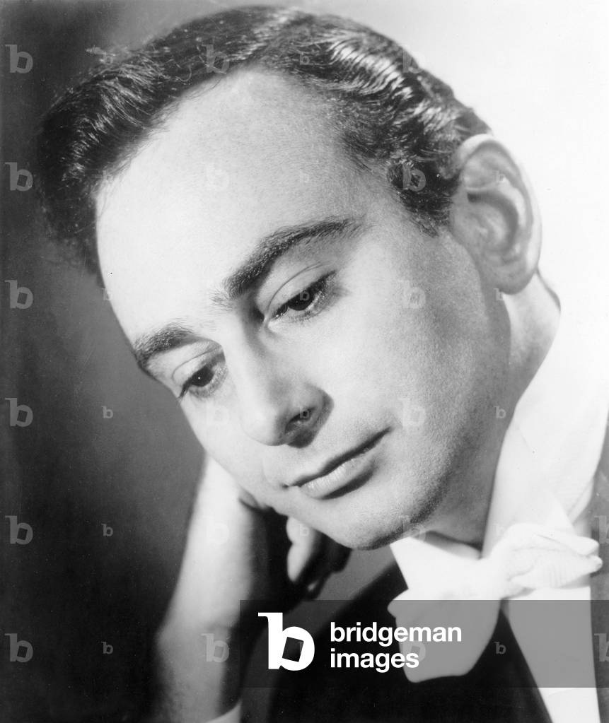 Julian Olevsky -  German-born violinist and teacher (1926-1985).