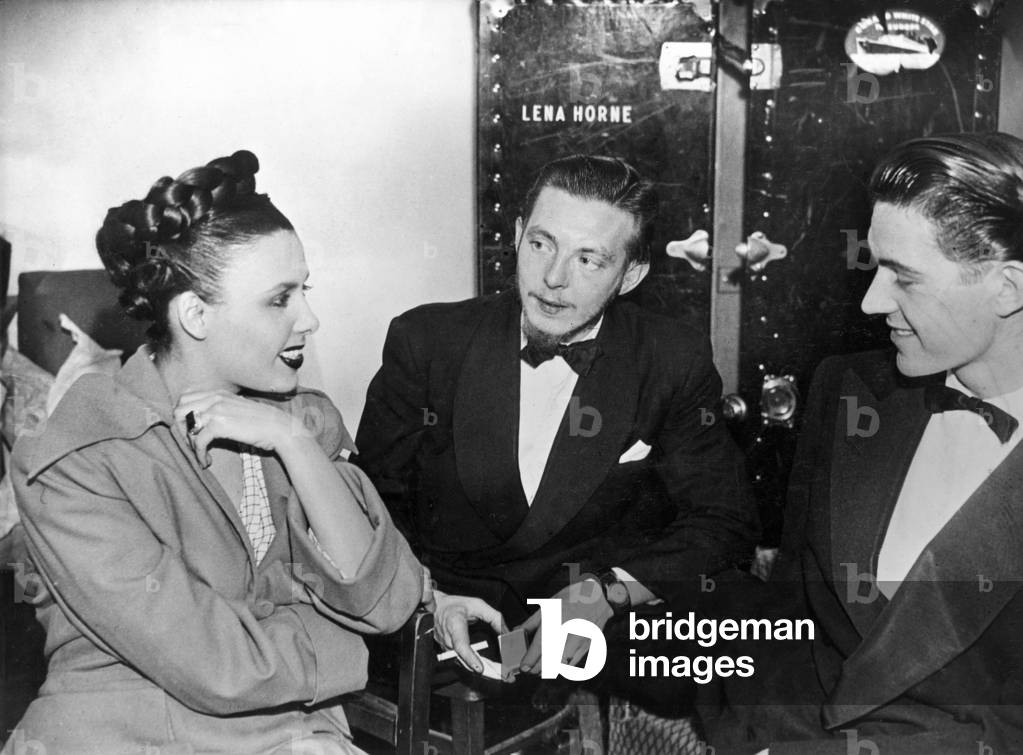 Lena Horne, American jazz singer