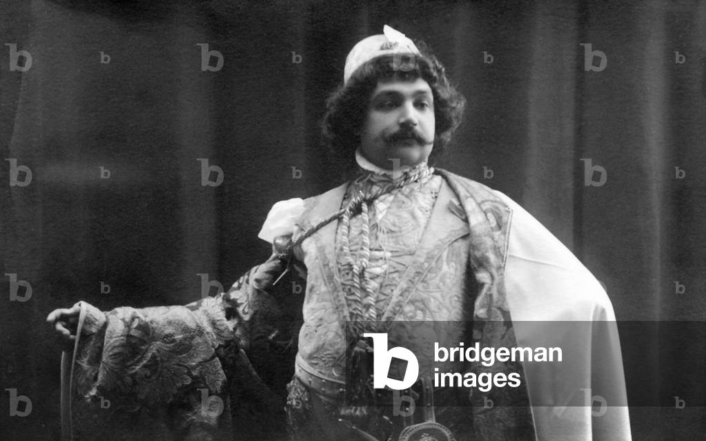 Ivan Alchevsky, Ukrainian tenor as Romeo in Romeo and Juliet