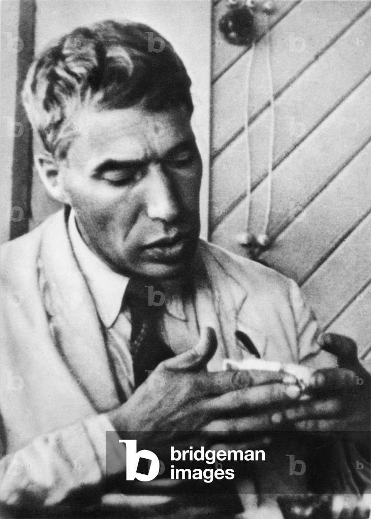 Boris Pasternak, Russian writer 1948