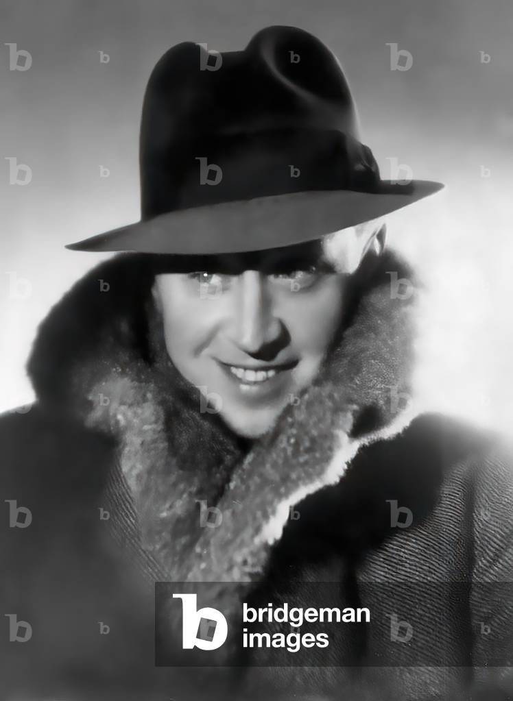 Artur Rubinstein, Polish pianist, c 1932