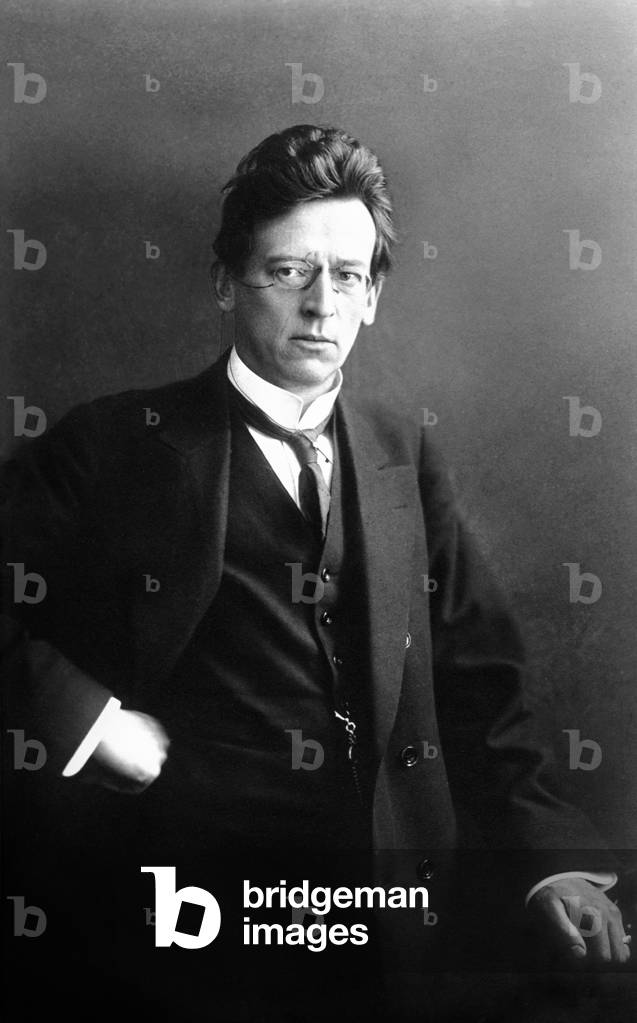 Siegmund von Hausegger, Austrian conductor, 16 August 1872 - 10 October 1948