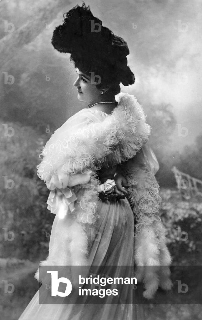 Selma Kurz (1874-1933), Austrian soprano
