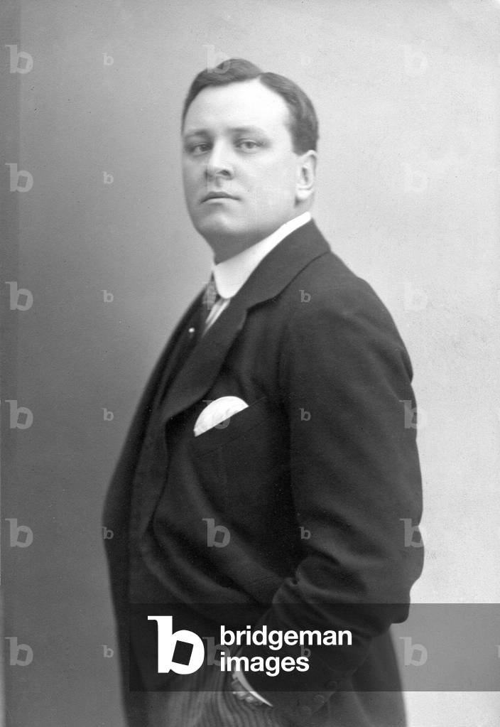 Dmitri Smirnov, Russian  tenor