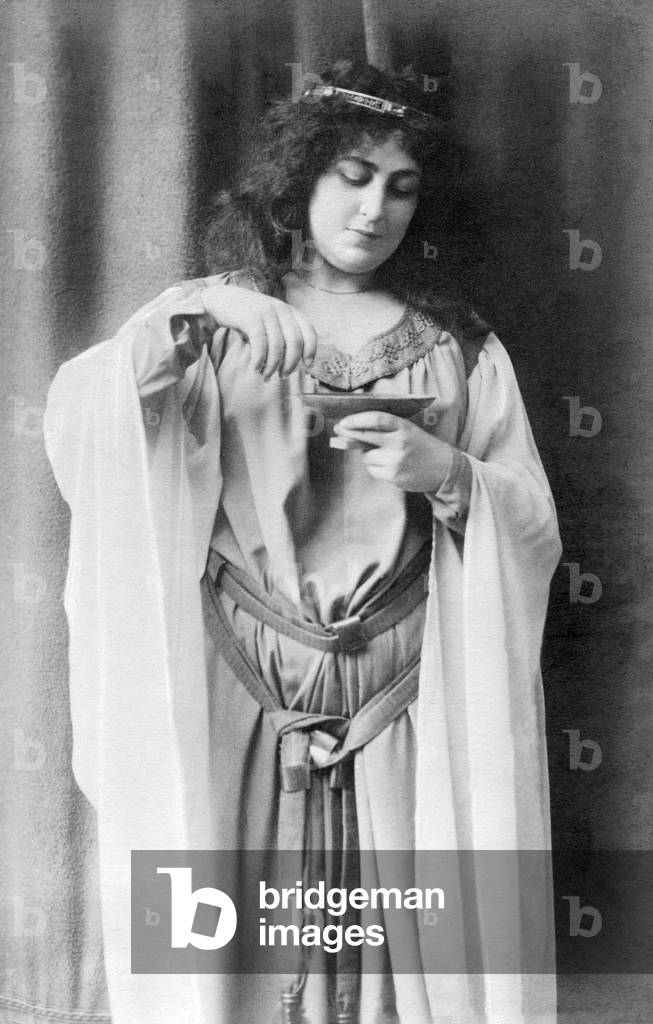 Margarete Matzenauer, 1907