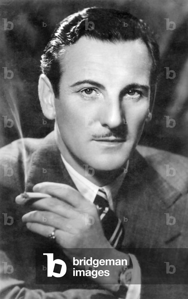 Webster Booth, English tenor