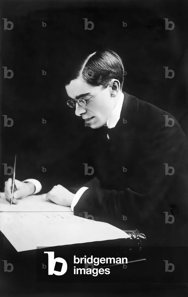 Harry Farjeon English composer & teacher