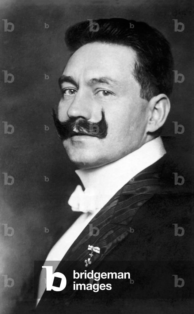 Paul Lincke; German; composer; conductor