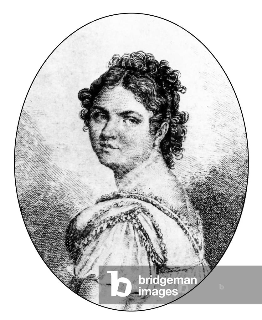 Geltrude Giorgi- Righetti (17931862), Italian contralto
