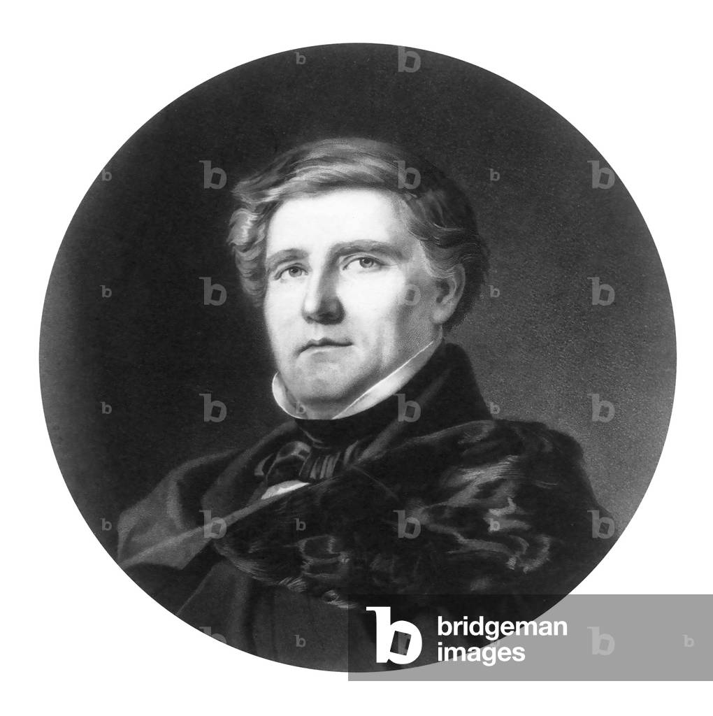 Carl Loewe, German composer and singer