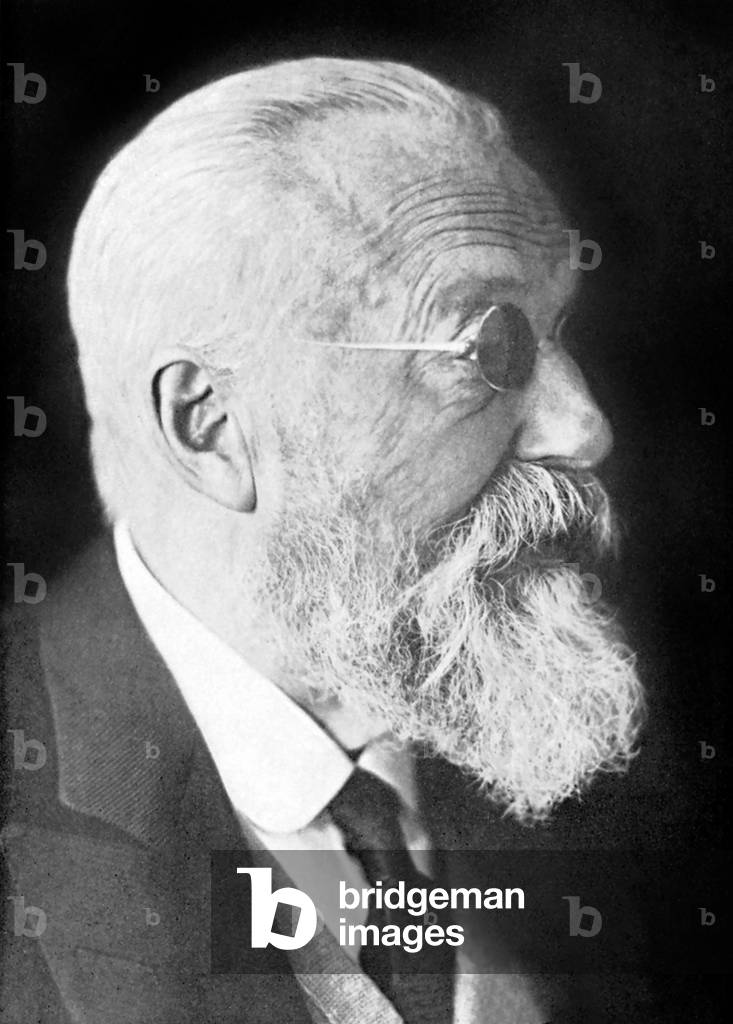 Otakar Sevcik, Czech violinist and teacher