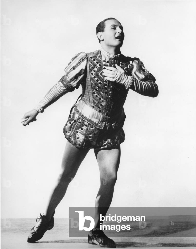 Jan Kiepura, Polish tenor in Rigoletto