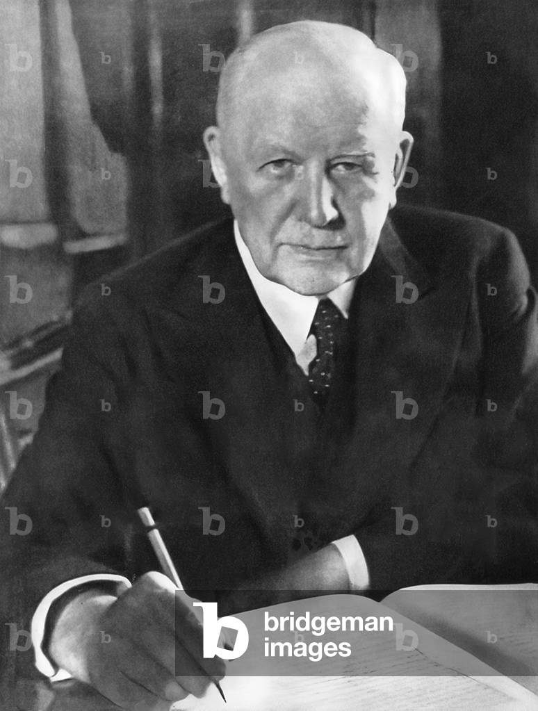 Franz Lehar, Hungarian composer & conductor