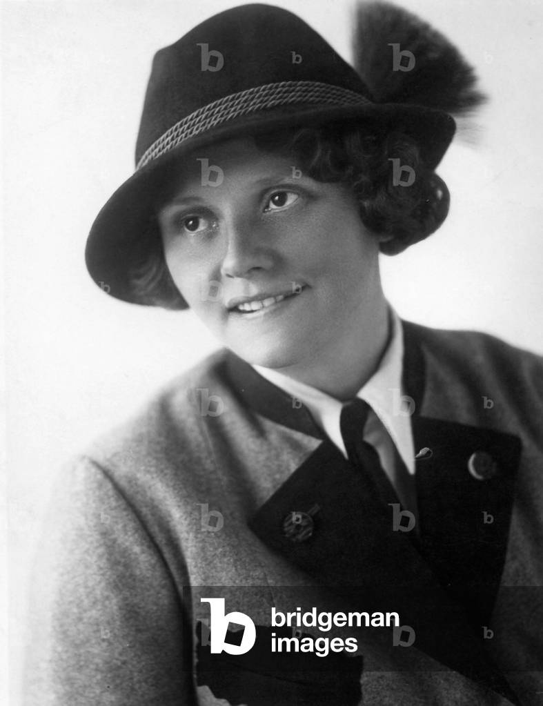 Margit Angerer, Hungarian soprano