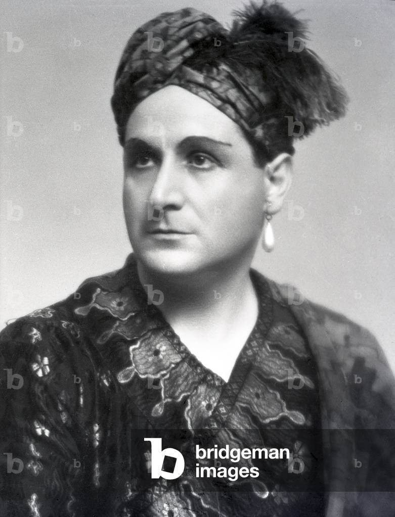 Giacomo Lauri Volpi, Italian tenor in Turandot