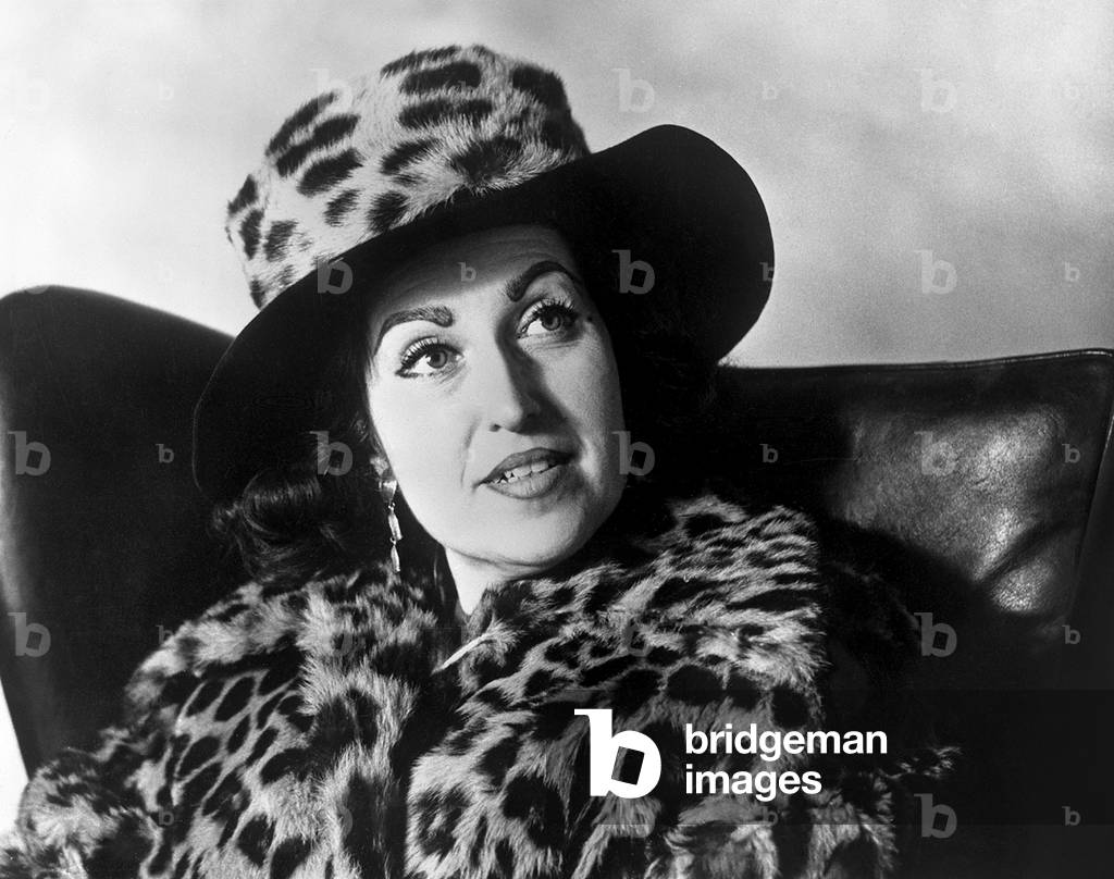 Ida Haendel, British violinist, photo Frederic Bass