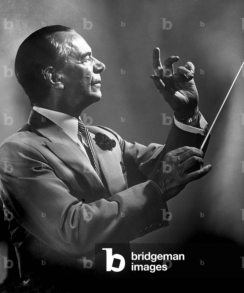 Malcolm Sargent,English conductor, organist and composer