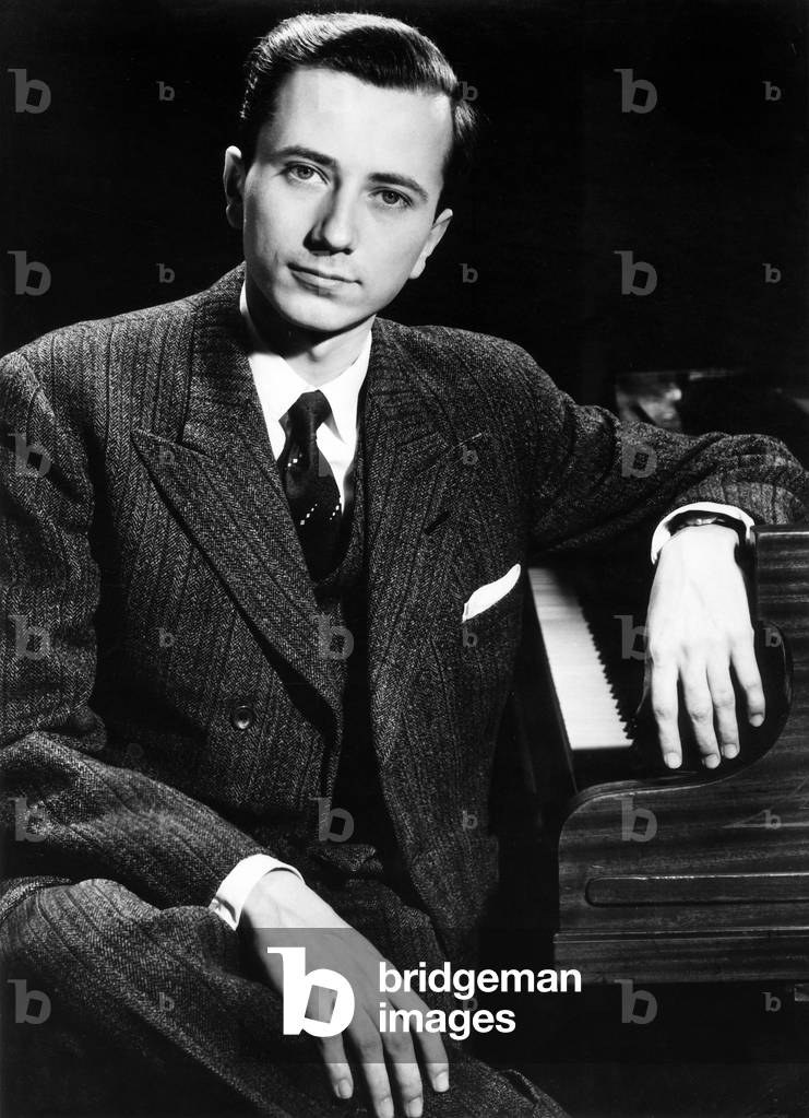 Tamas Vasary, Hungarian pianist