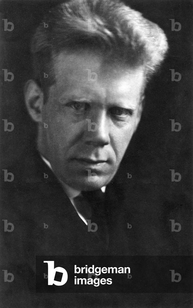 Edwin Fischer ( 1886 - 1960 ), Swiss pianist & conductor