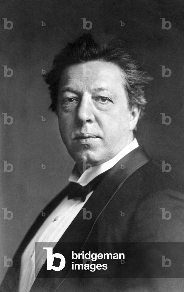 Conrad Ansorge (15 October 1862 - 13 February 1930), German pianist and composer