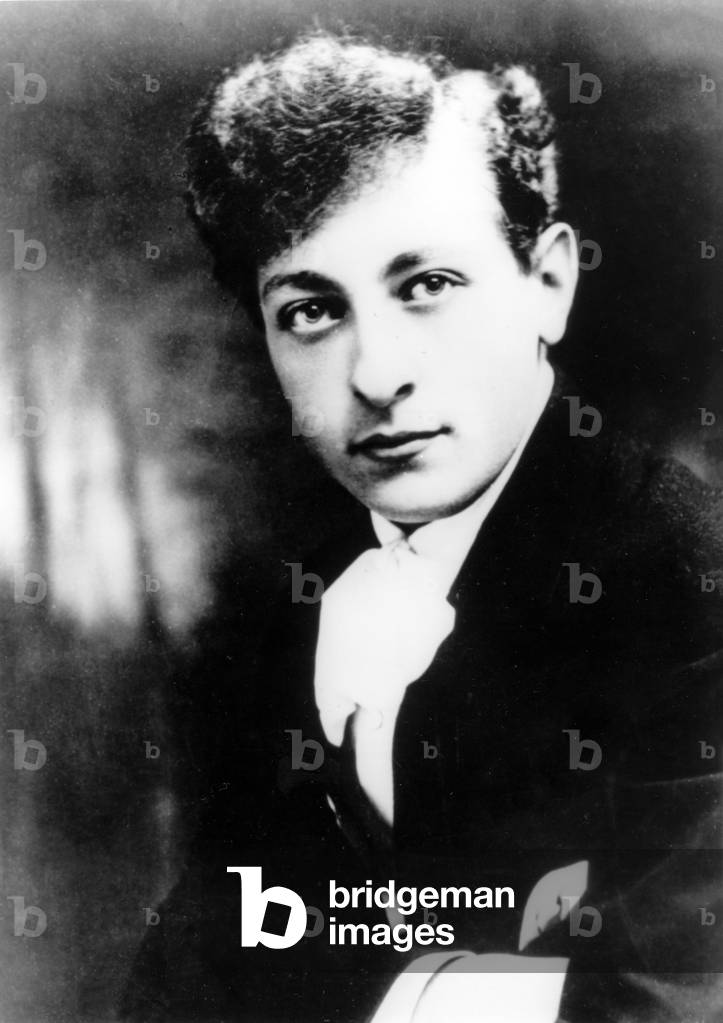 Jascha Heifetz - Russian American violinist, 2 February 1901 - 10 December 1987